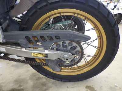 Yamaha XT250 Serow 2014