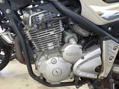 Yamaha XT250 Serow 2014