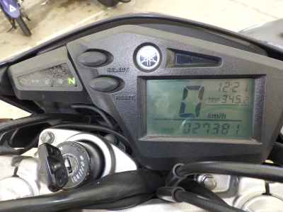 Yamaha XT250 Serow 2014