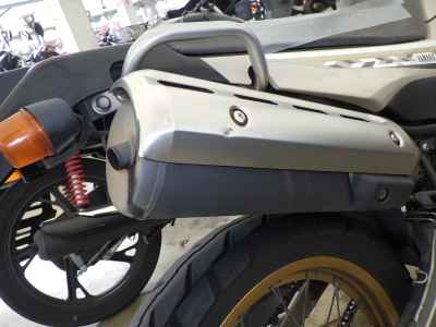 Yamaha XT250 Serow 2014