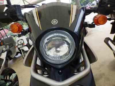 Yamaha XT250 Serow 2014