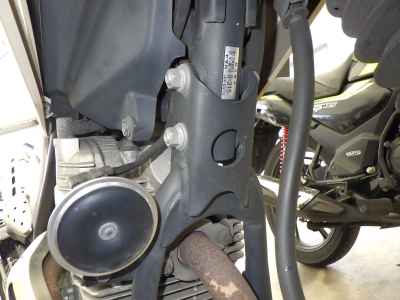 Yamaha XT250 Serow 2014