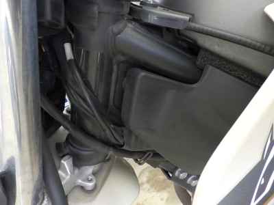 Yamaha XT250 Serow 2014