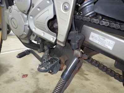 Yamaha XT250 Serow 2014