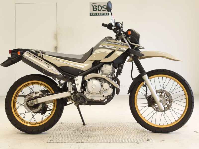 Yamaha XT250 Serow 2014