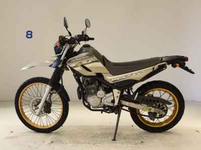 Yamaha XT250 Serow 2014