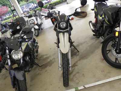 Yamaha XT250 Serow 2014