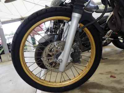 Yamaha XT250 Serow 2014