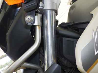 Yamaha XT250 Serow 2014