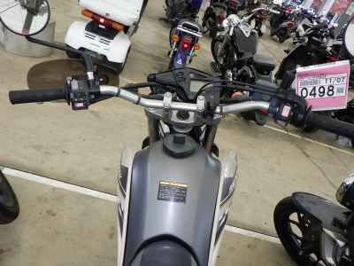 Yamaha XT250 Serow 2014