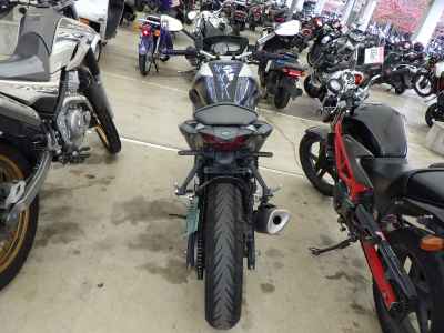 Yamaha MT-03 2017