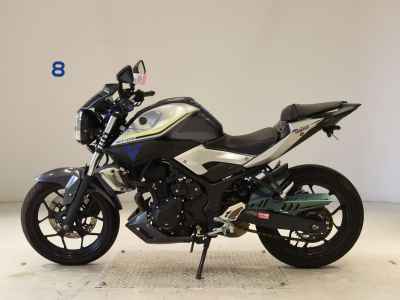 Yamaha MT-03 2017