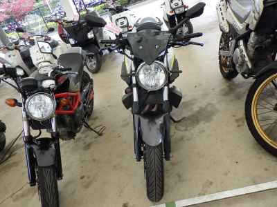 Yamaha MT-03 2017