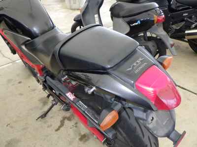 Honda VTR250 2011