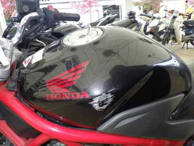 Honda VTR250 2011