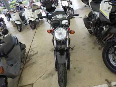 Honda VTR250 2011