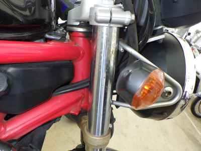 Honda VTR250 2011