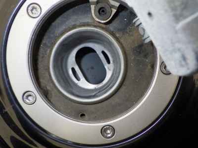 Kawasaki ZZR1400 2012