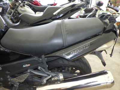 Kawasaki ZZR1400 2012