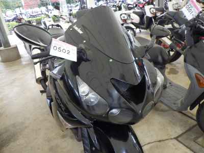 Kawasaki ZZR1400 2012