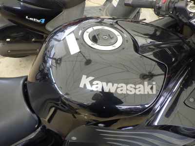 Kawasaki ZZR1400 2012