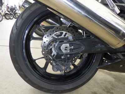 Kawasaki ZZR1400 2012