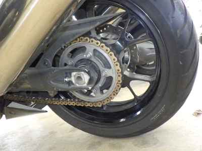 Kawasaki ZZR1400 2012