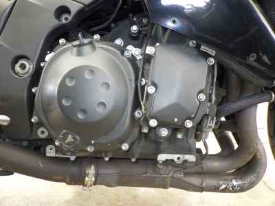 Kawasaki ZZR1400 2012