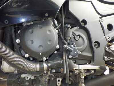 Kawasaki ZZR1400 2012