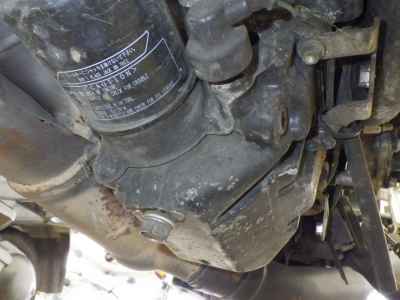 Kawasaki ZZR1400 2012