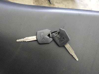 Kawasaki ZZR1400 2012