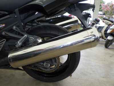 Kawasaki ZZR1400 2012