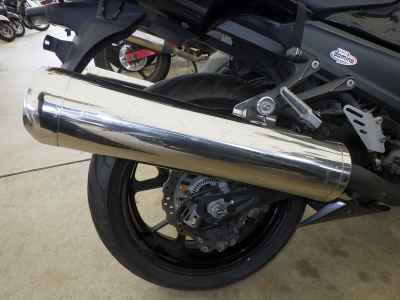 Kawasaki ZZR1400 2012