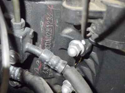 Kawasaki ZZR1400 2012