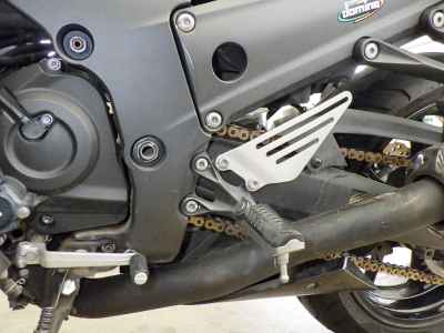 Kawasaki ZZR1400 2012