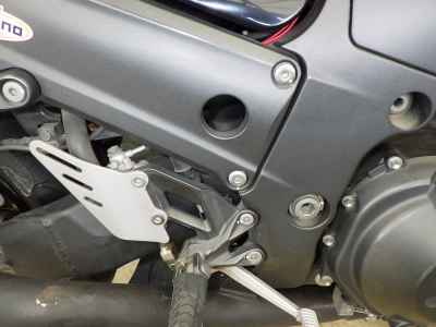 Kawasaki ZZR1400 2012