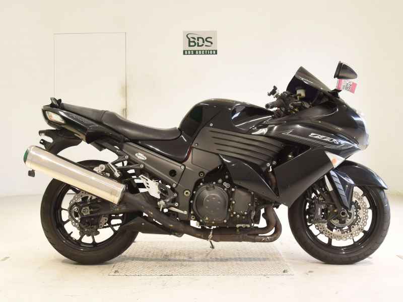 Kawasaki ZZR1400 2012