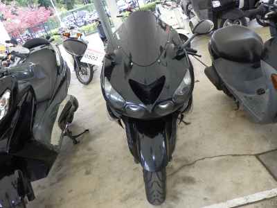 Kawasaki ZZR1400 2012