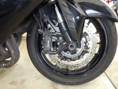 Kawasaki ZZR1400 2012