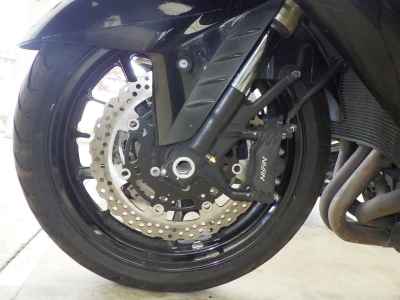 Kawasaki ZZR1400 2012