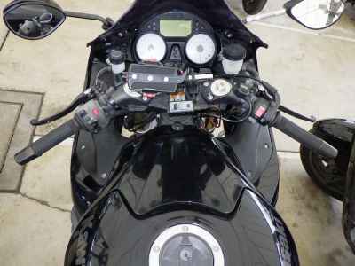 Kawasaki ZZR1400 2012
