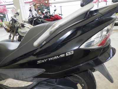 Suzuki Skywave 250SS