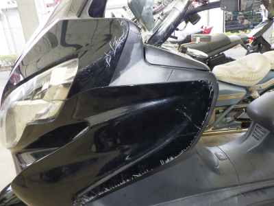 Suzuki Skywave 250SS