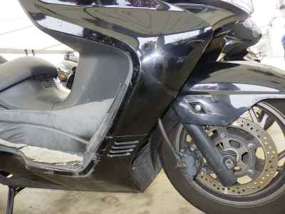 Suzuki Skywave 250SS