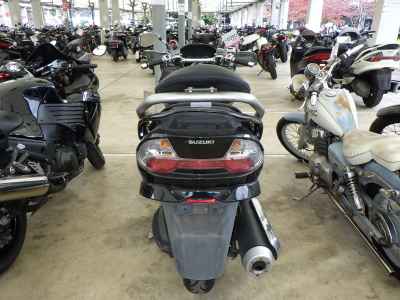 Suzuki Skywave 250SS