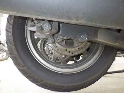 Suzuki Skywave 250SS