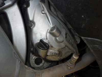 Suzuki Skywave 250SS