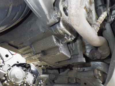 Suzuki Skywave 250SS