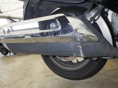 Suzuki Skywave 250SS