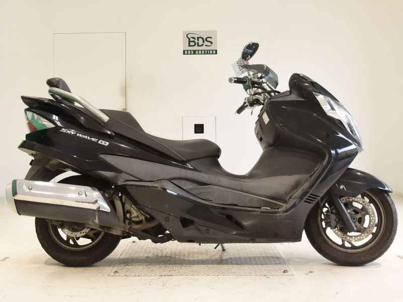 Suzuki Skywave 250SS